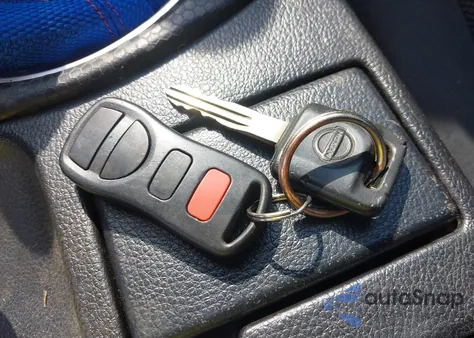 2003 Nissan 350Z из США, поврежденный, VIN JN1AZ34D63T109805